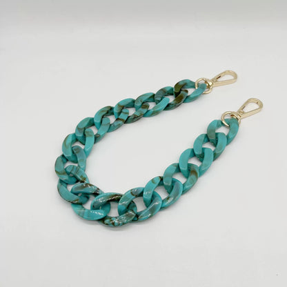 CrystalShell StrapChain