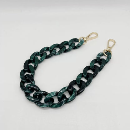 CrystalShell StrapChain