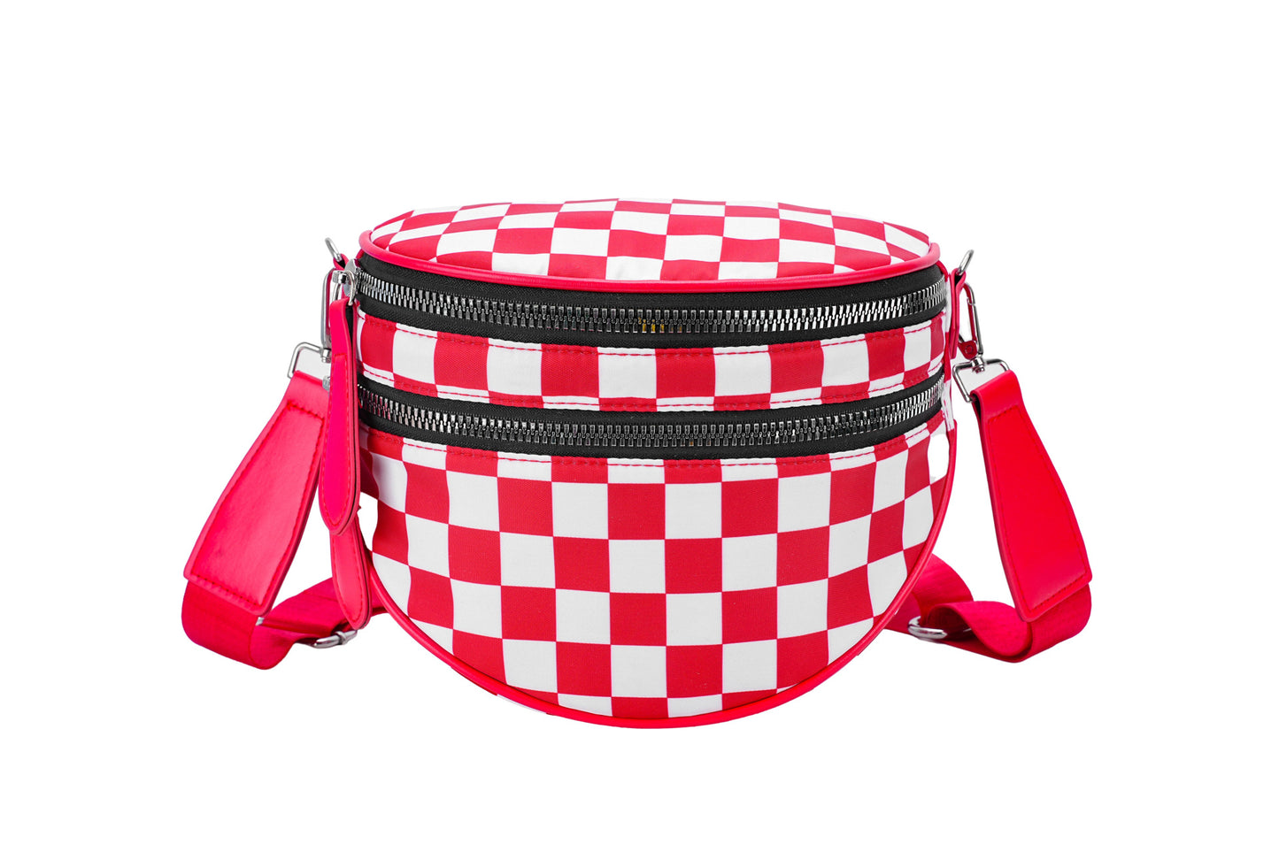 Silver Roomie Bum Bag