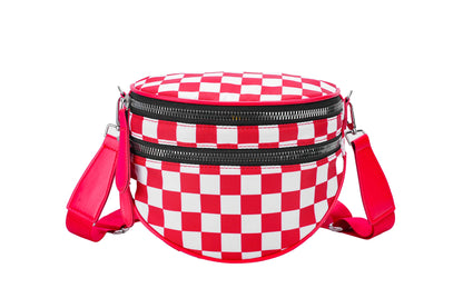 Silver Roomie Bum Bag
