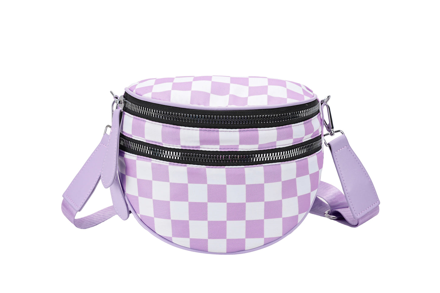 Silver Roomie Bum Bag