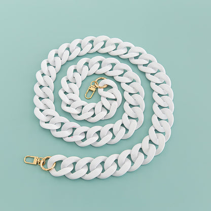 SilkMatte StrapChain