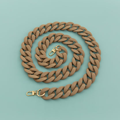 SilkMatte StrapChain