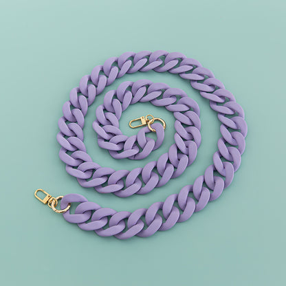 SilkMatte StrapChain