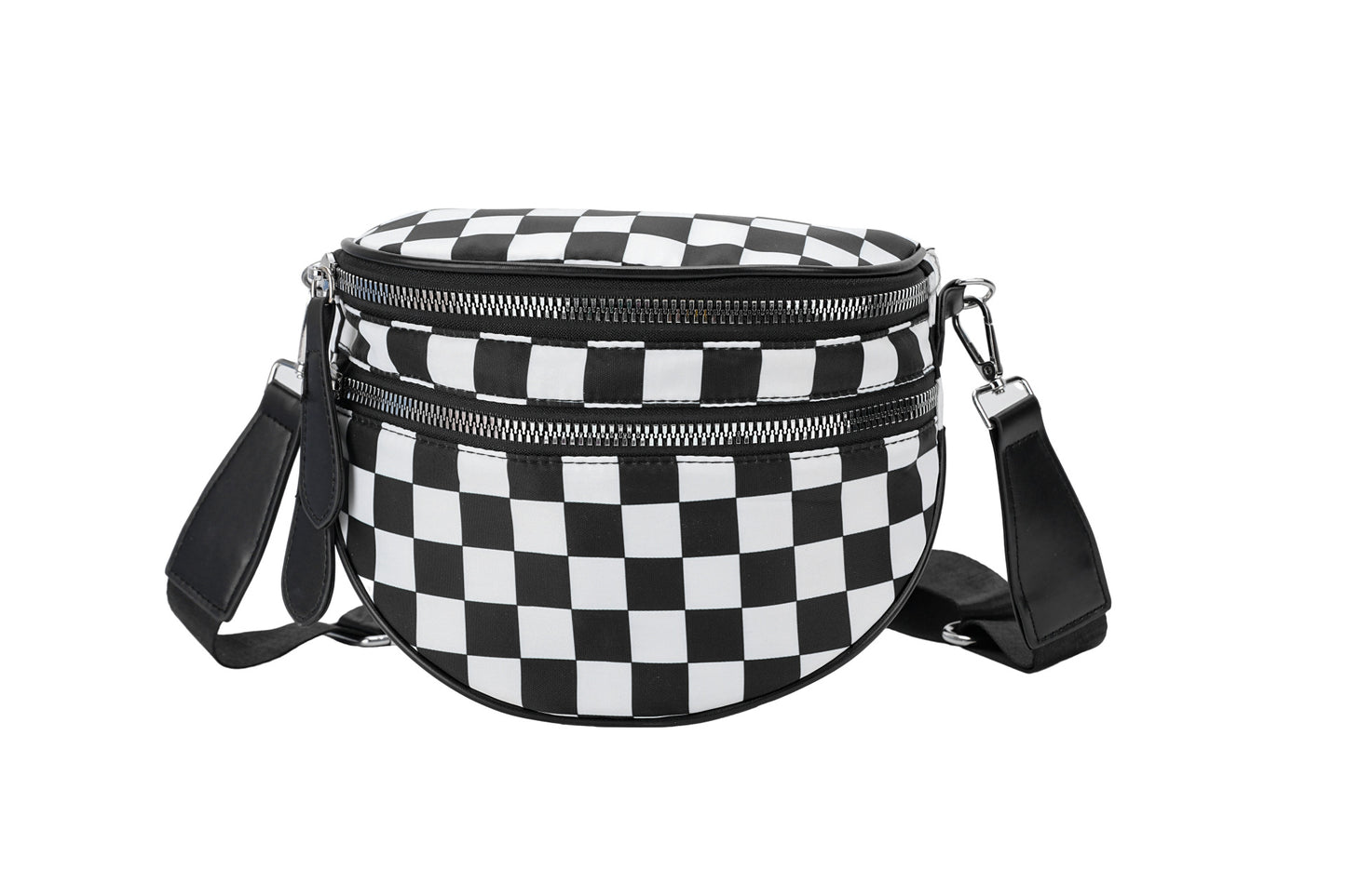 Silver Roomie Bum Bag