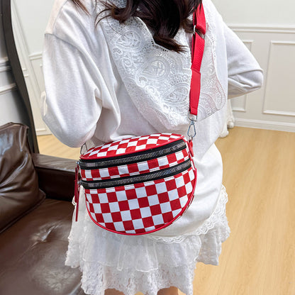 Silver Roomie Bum Bag