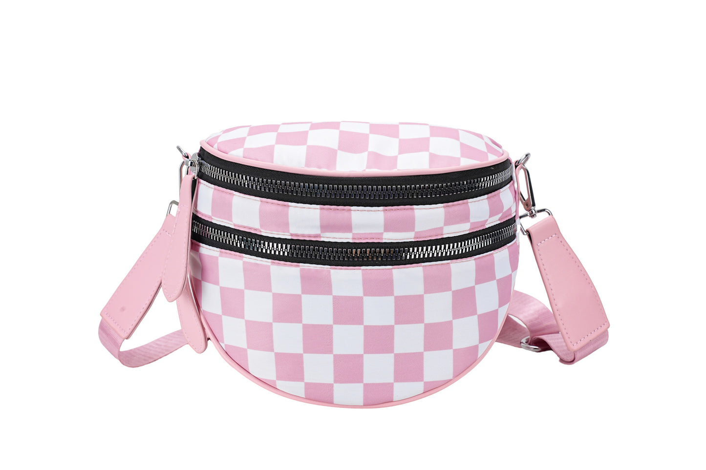 Silver Roomie Bum Bag