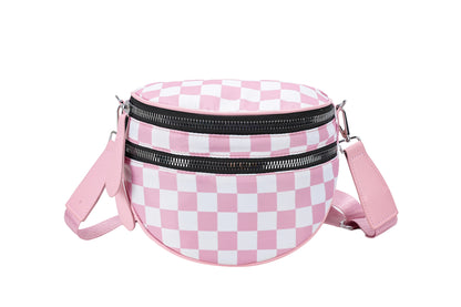 Silver Roomie Bum Bag
