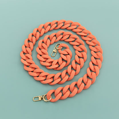 SilkMatte StrapChain