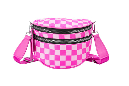 Silver Roomie Bum Bag