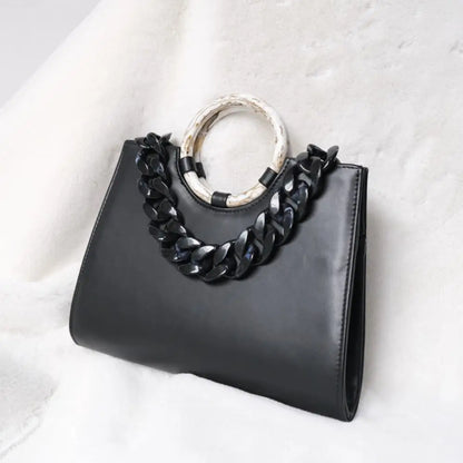 CrystalShell StrapChain