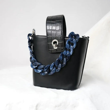 CrystalShell StrapChain