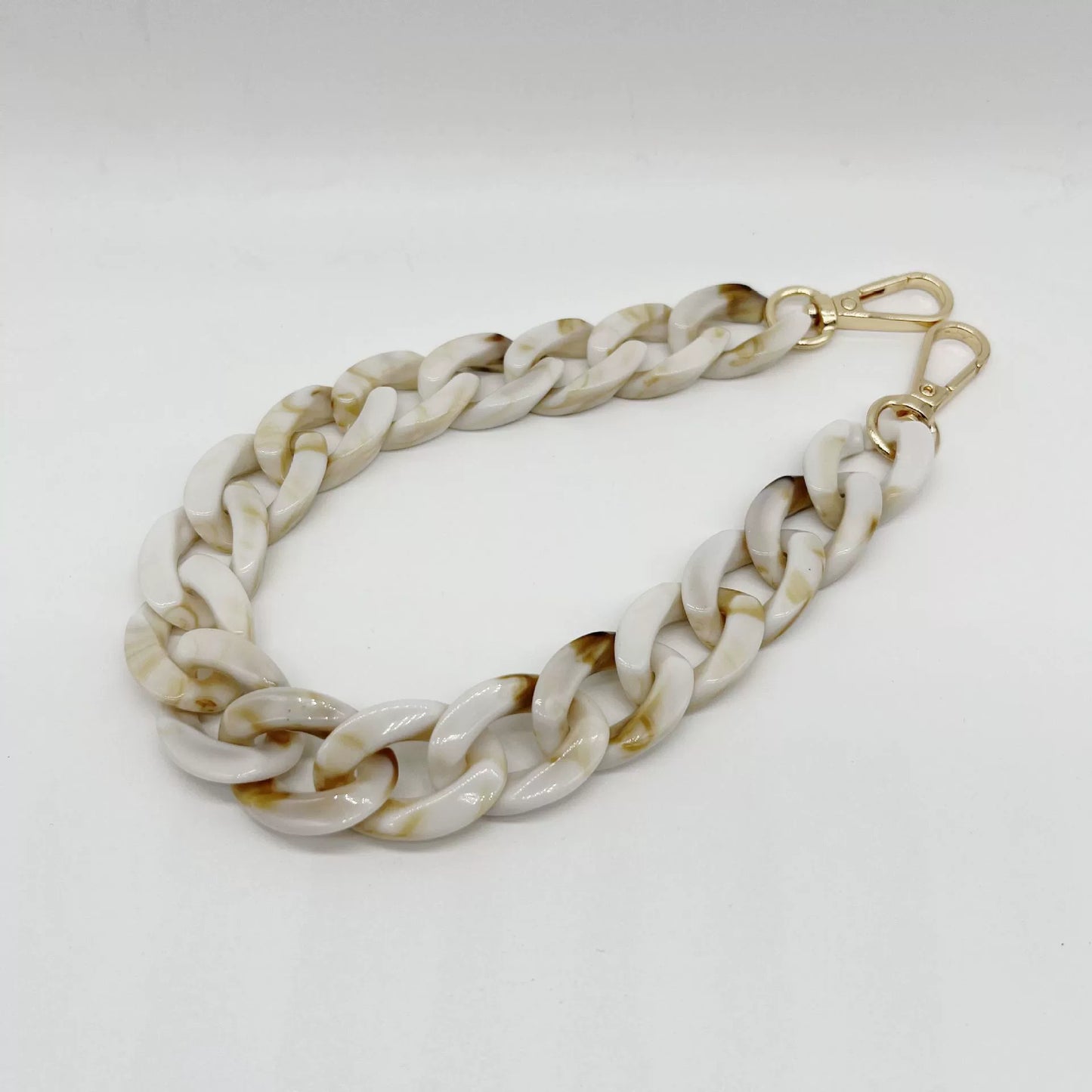 CrystalShell StrapChain