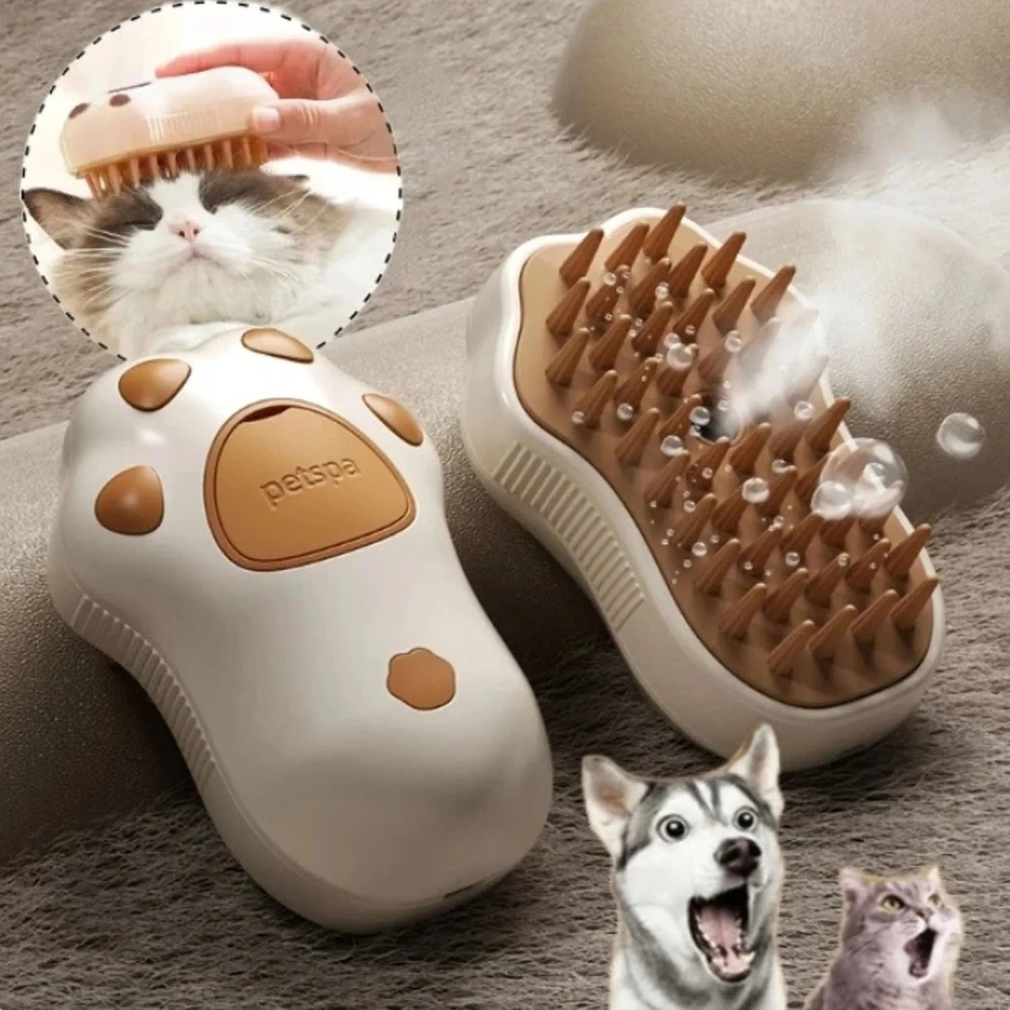 Cozy Pet Brush