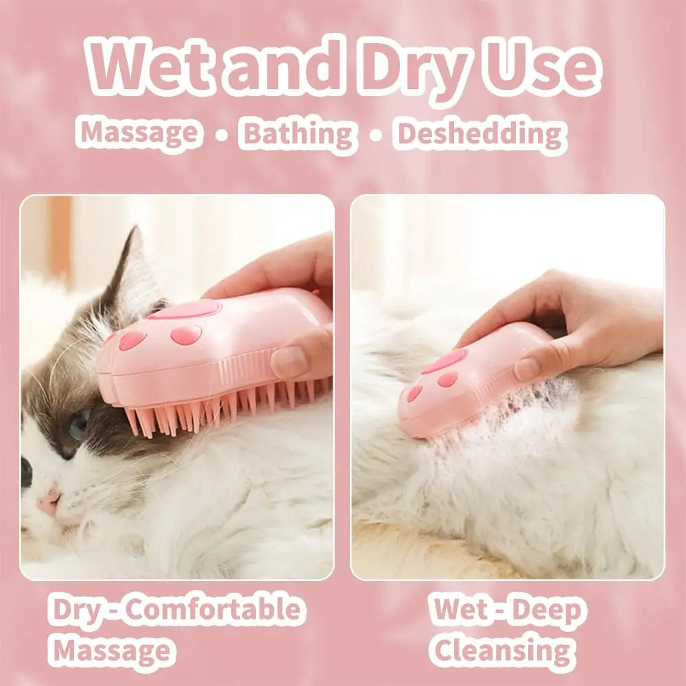 Cozy Pet Brush