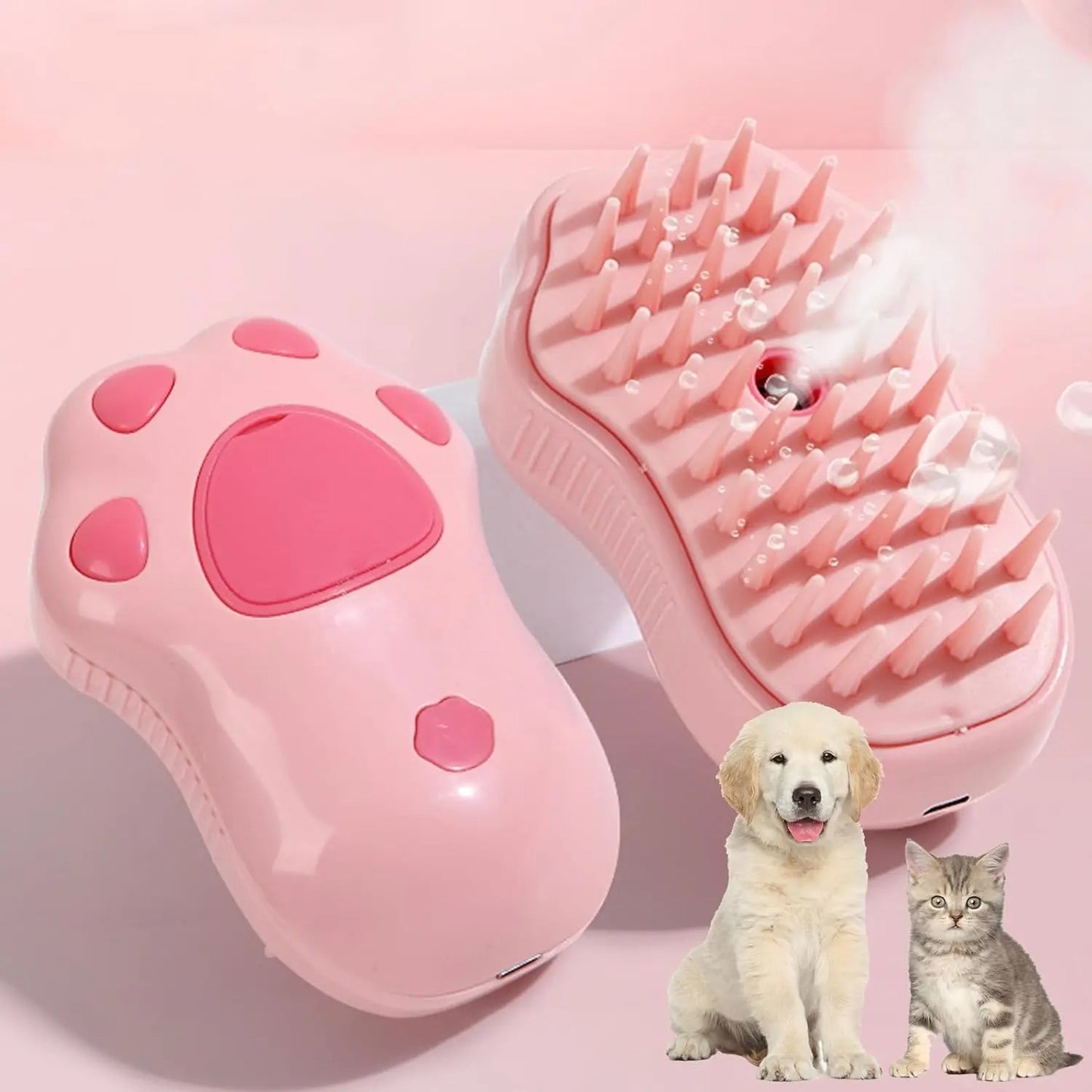 Cozy Pet Brush